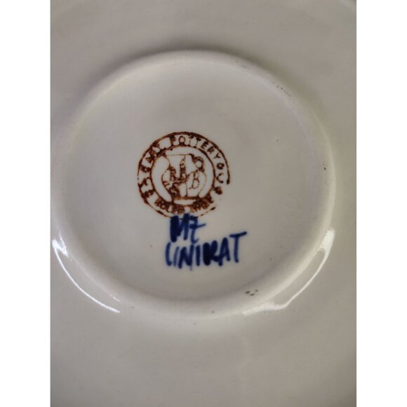 Boleslawiec Polish Pottery Unikat Teapot Warmer, Handmade Handpainted Poland - Picture 4 of 4